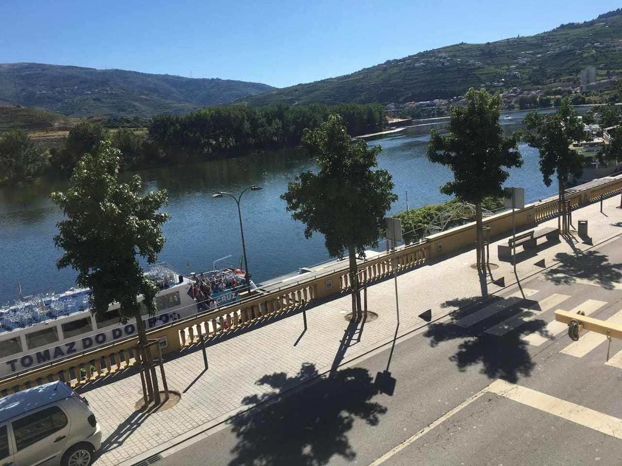 Casa Do Rio Hotel Peso da Régua Kültér fotó