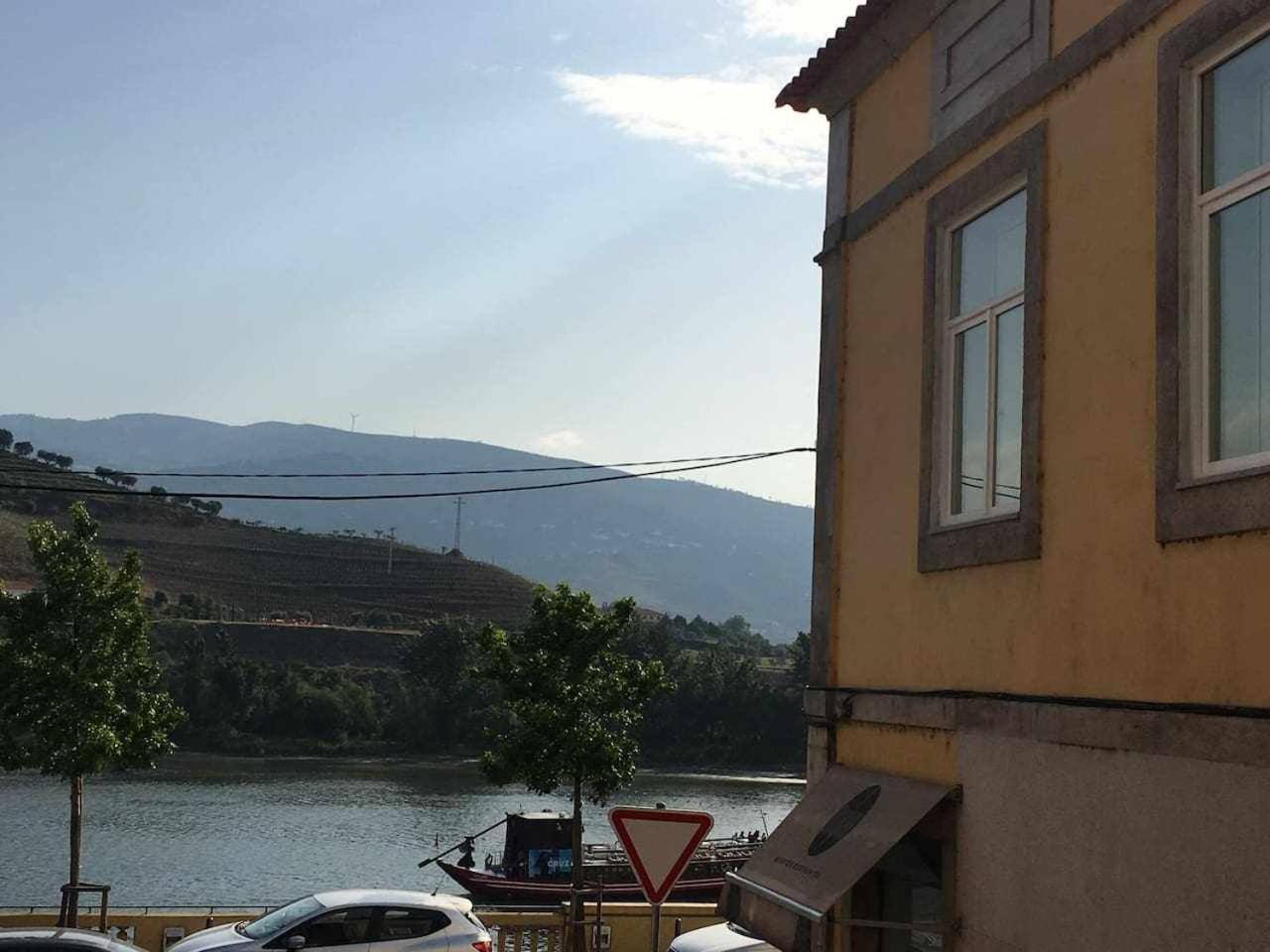 Casa Do Rio Hotel Peso da Régua Kültér fotó