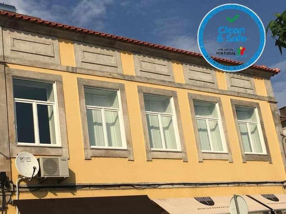 Casa Do Rio Hotel Peso da Régua Kültér fotó