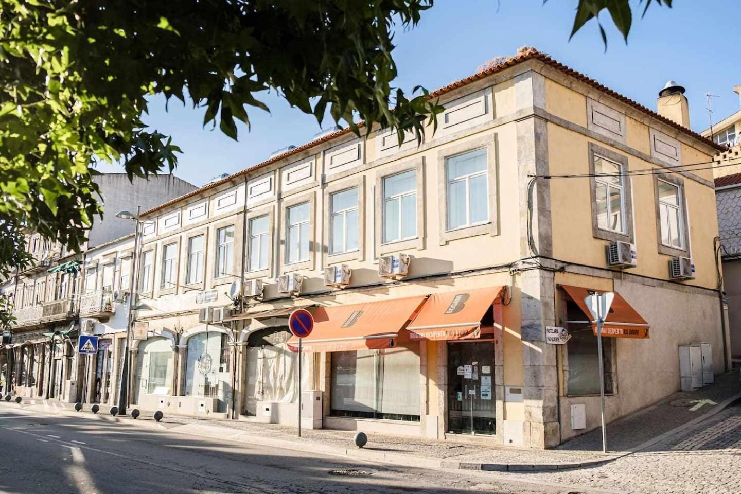 Casa Do Rio Hotel Peso da Régua Kültér fotó