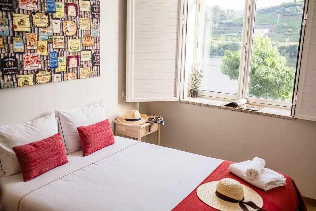 Casa Do Rio Hotel Peso da Régua Kültér fotó