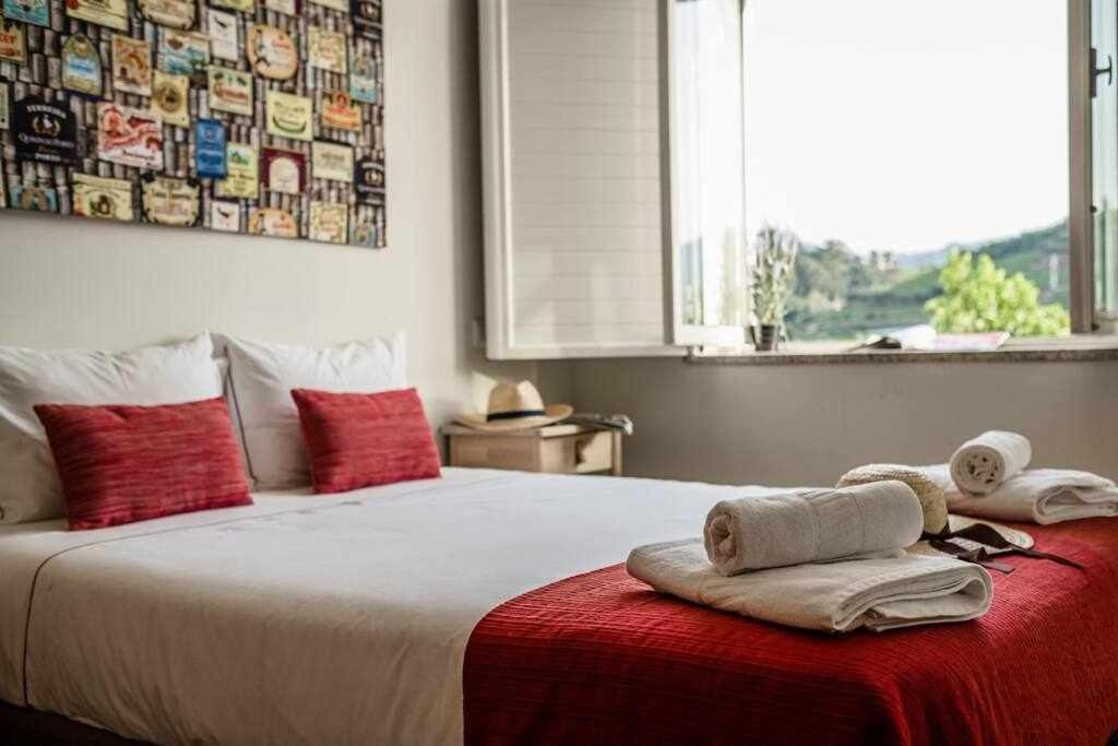 Casa Do Rio Hotel Peso da Régua Kültér fotó