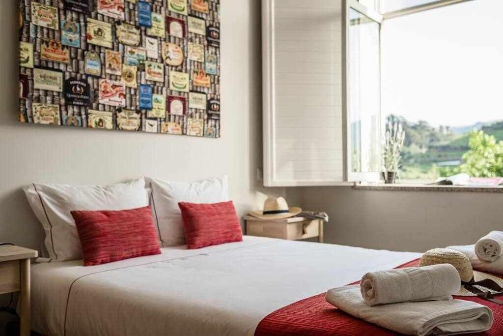 Casa Do Rio Hotel Peso da Régua Kültér fotó