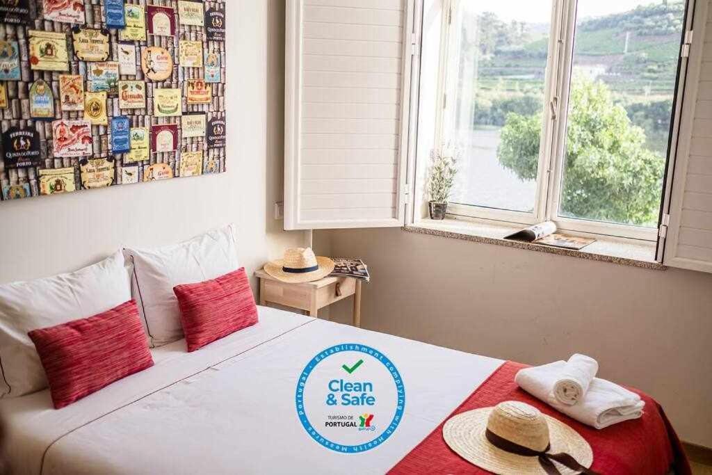 Casa Do Rio Hotel Peso da Régua Kültér fotó